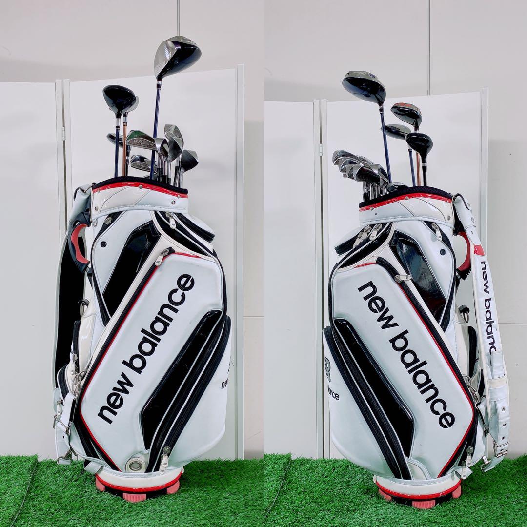 マグレガー　ゴルフクラブセット　メンズ　初心者　N2536