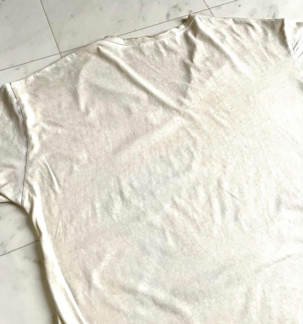 サルセーション　salsation 新作　白　Tシャツ　Sサイズ