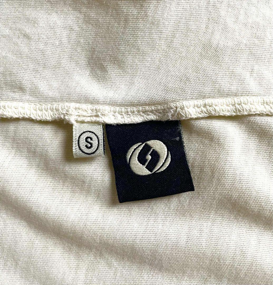 サルセーション　salsation 新作　白　Tシャツ　Sサイズ