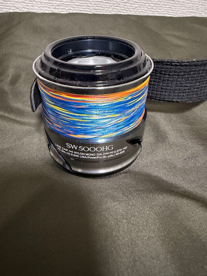 SW 21ツインパワー5000HG スピニングリール用スプール