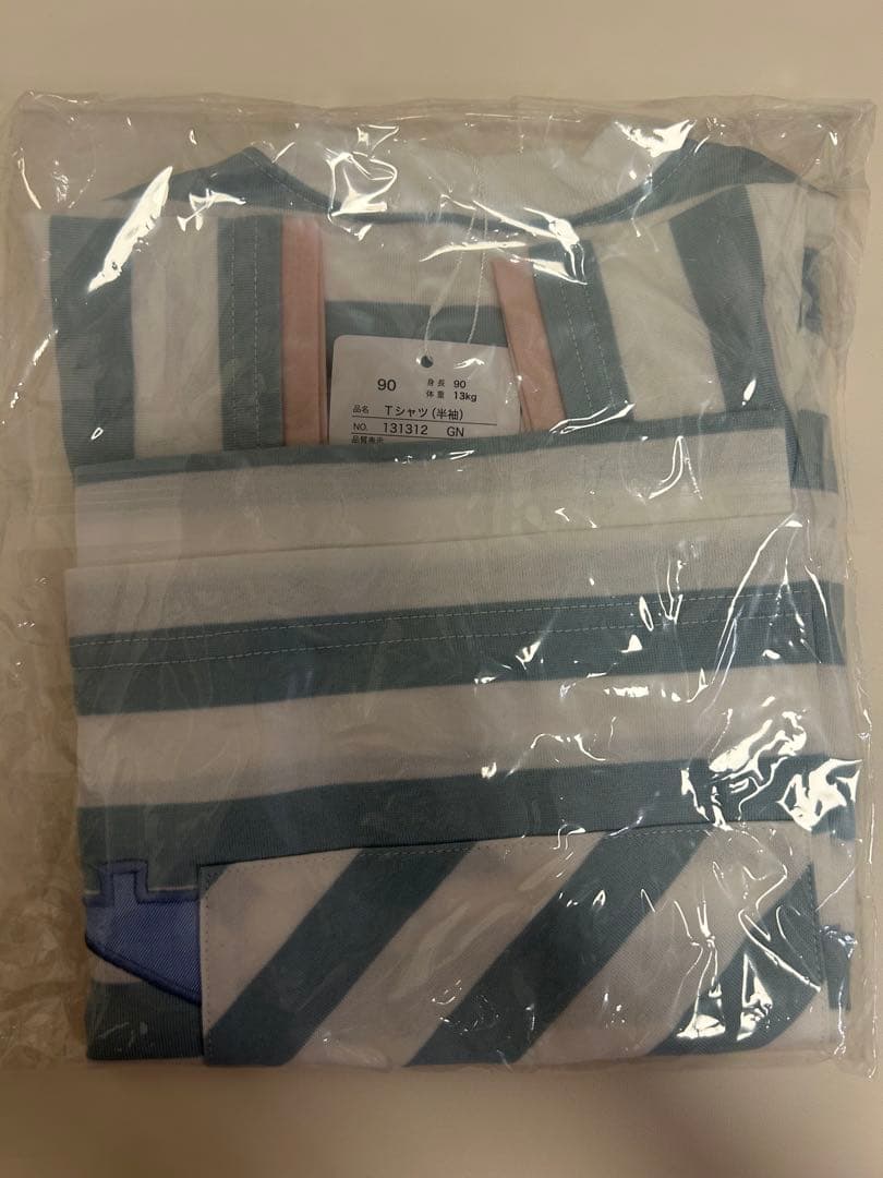 【新品未使用】familiar 90cm Tシャツ