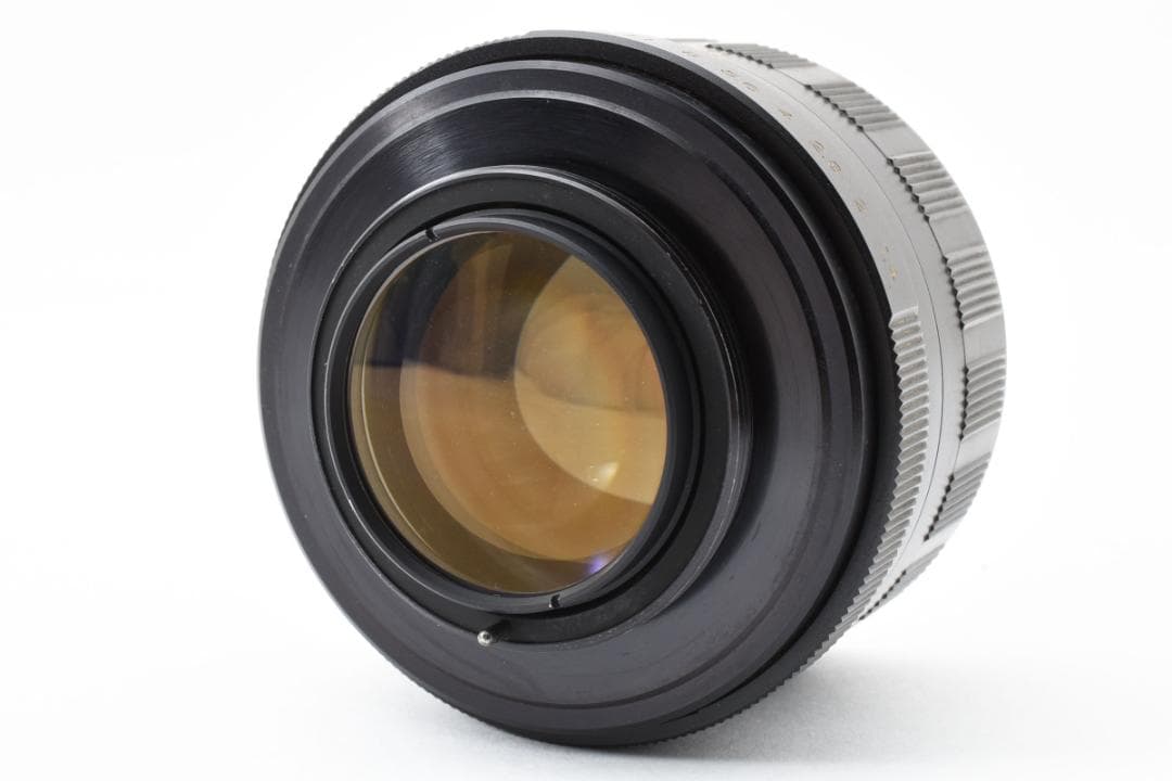 フレア YASHICA YASHINON-DS 50mm F1.4 F0183