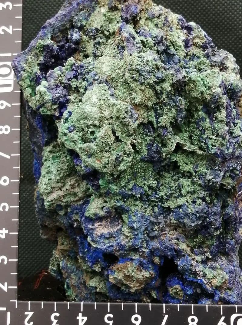 アズロマラカイト1.4kg ーt571