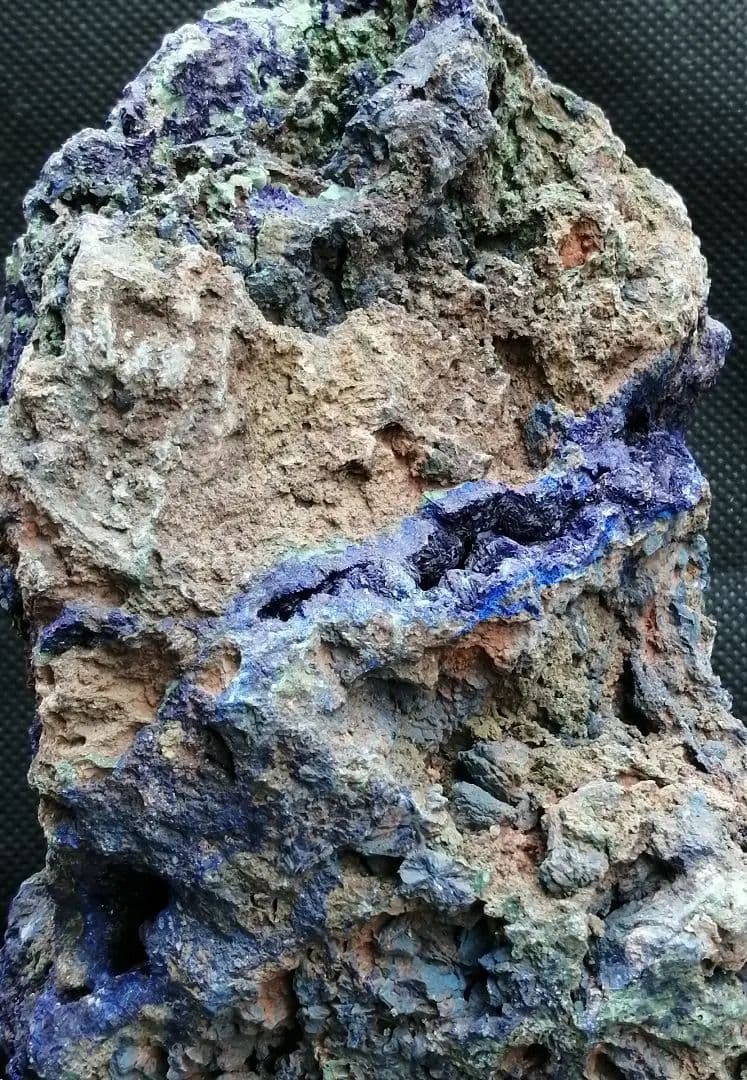 アズロマラカイト1.4kg ーt571