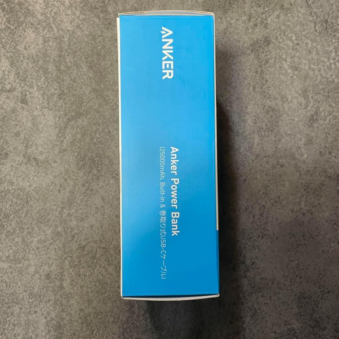 未開封新品★Anker Power Bank 25000mAh