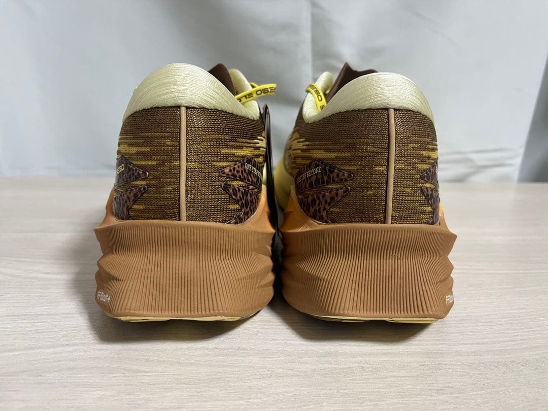 【新品タグ付】ASICS × ELDORESO NOVABLAST 3 28cm