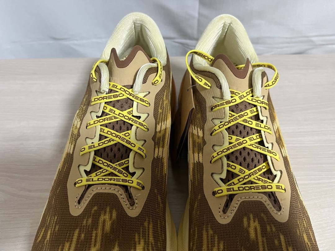 【新品タグ付】ASICS × ELDORESO NOVABLAST 3 28cm