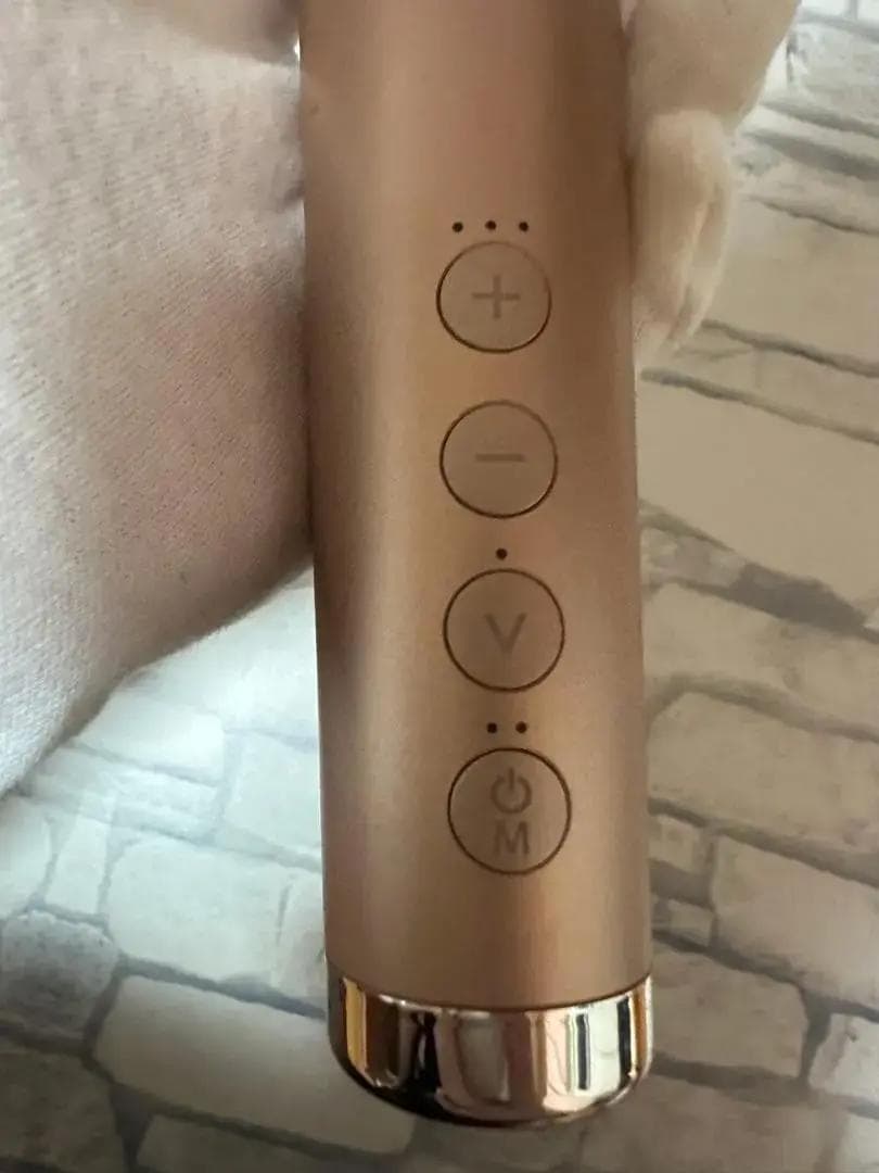 美品ZOGANKIN BLOOM ゾーガンキンブルーム 高機能 マルチ美顔器