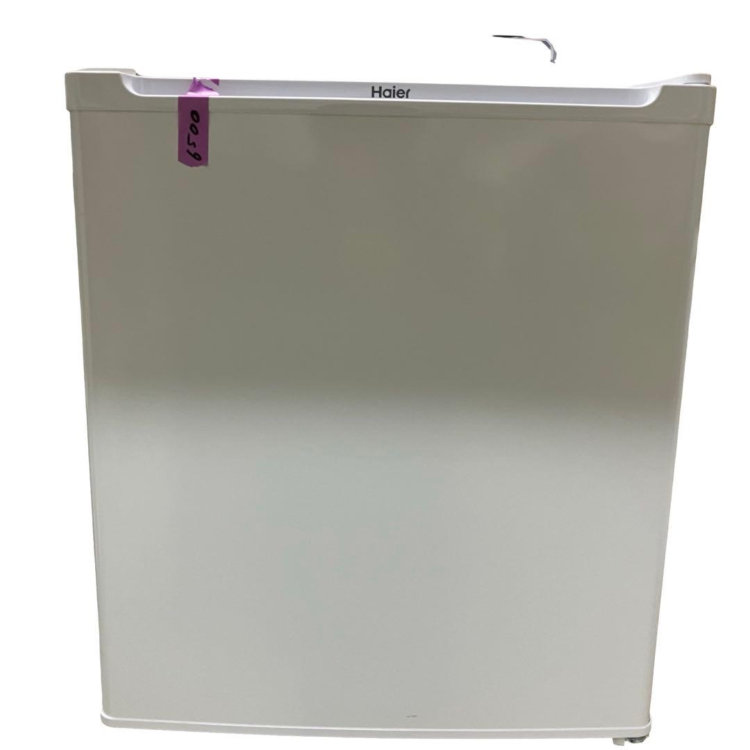 【極美品】ハイアール冷凍庫 33L 前開き JF-U3A-W コンパクト スリム