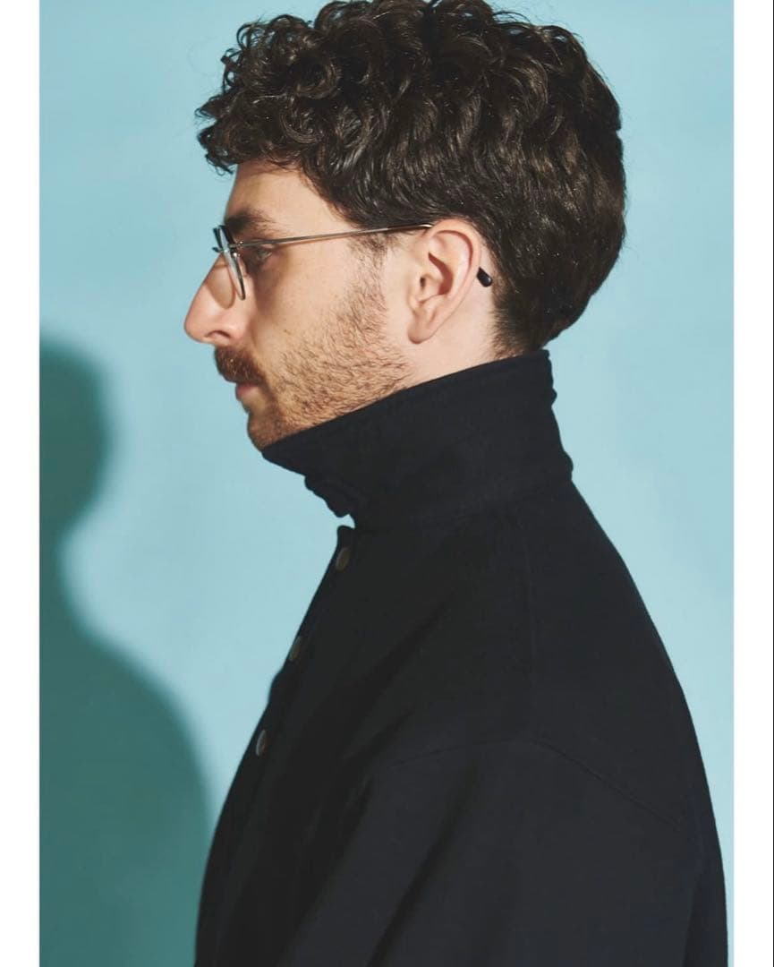 NEAT / STANDARD JOURNAL Sweat / ポロ スウェット