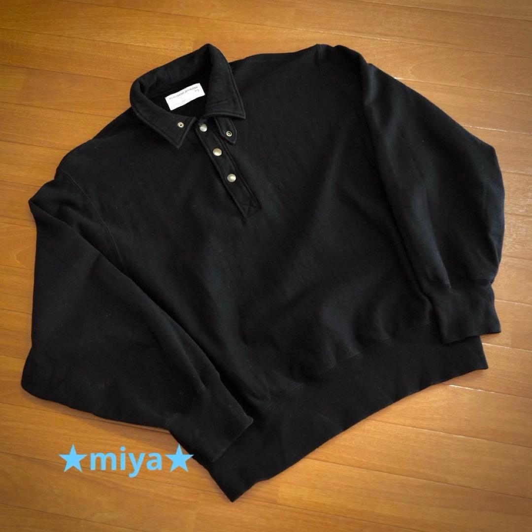 NEAT / STANDARD JOURNAL Sweat / ポロ スウェット