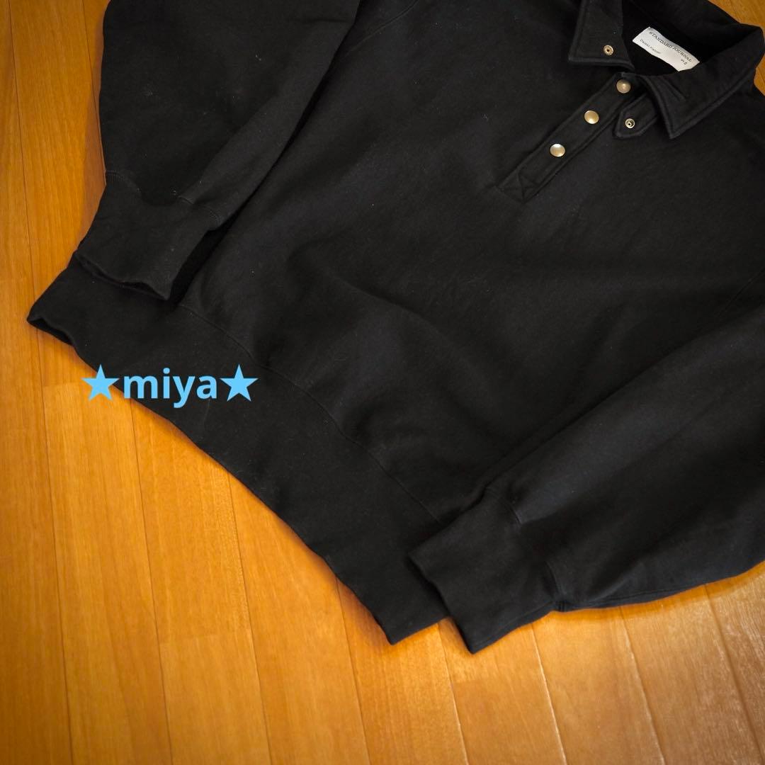 NEAT / STANDARD JOURNAL Sweat / ポロ スウェット