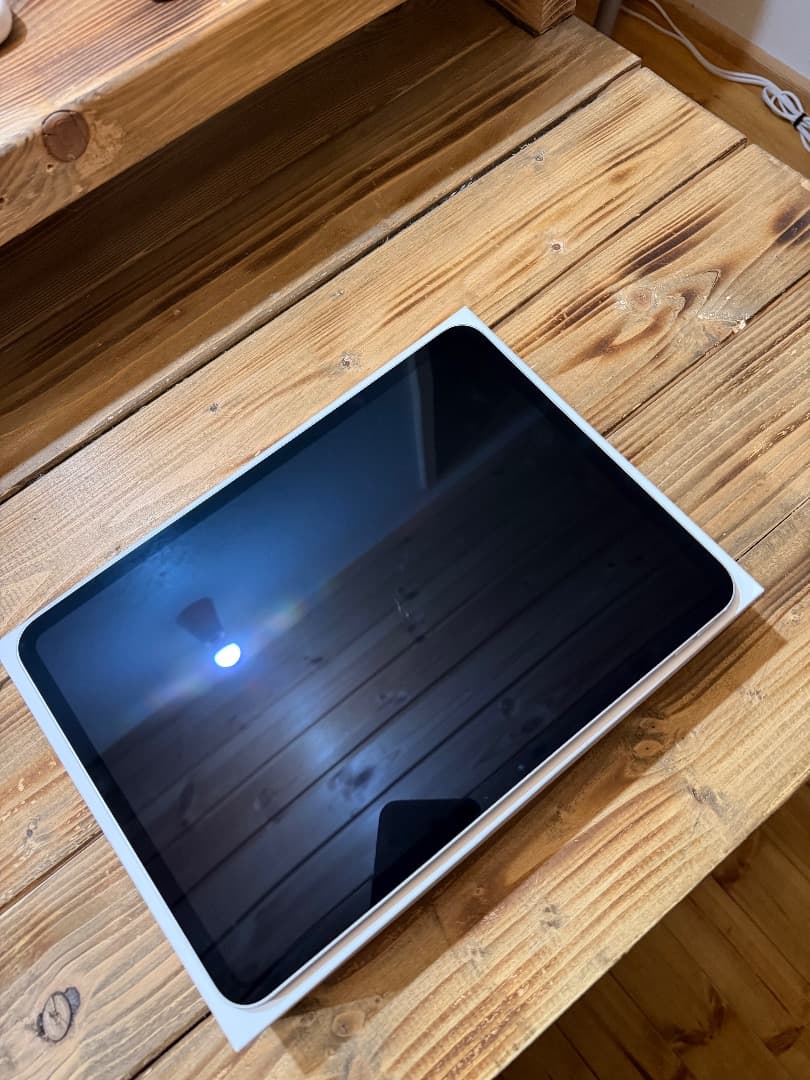 iPad Pro 11 M4チップ シルバー 限定保証あり