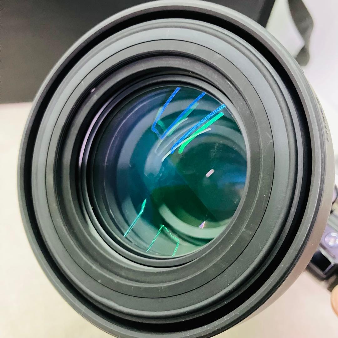 当時物／レア Nikon ニコン R10 Super 8ｍｍビデオカメラ