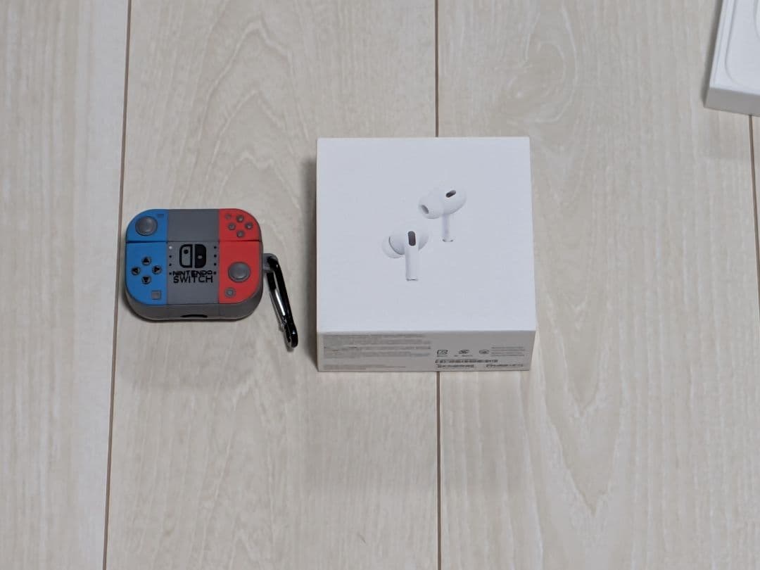 美品 AirPods Pro 第2世代 USB Type-Cモデル(おまけ付き)