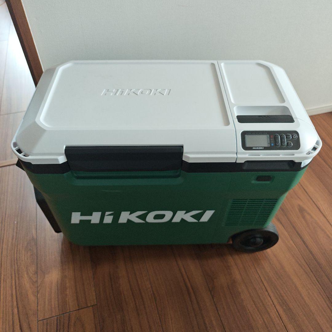 HiKOKI コードレス冷温庫 UL18DB 2部屋モード