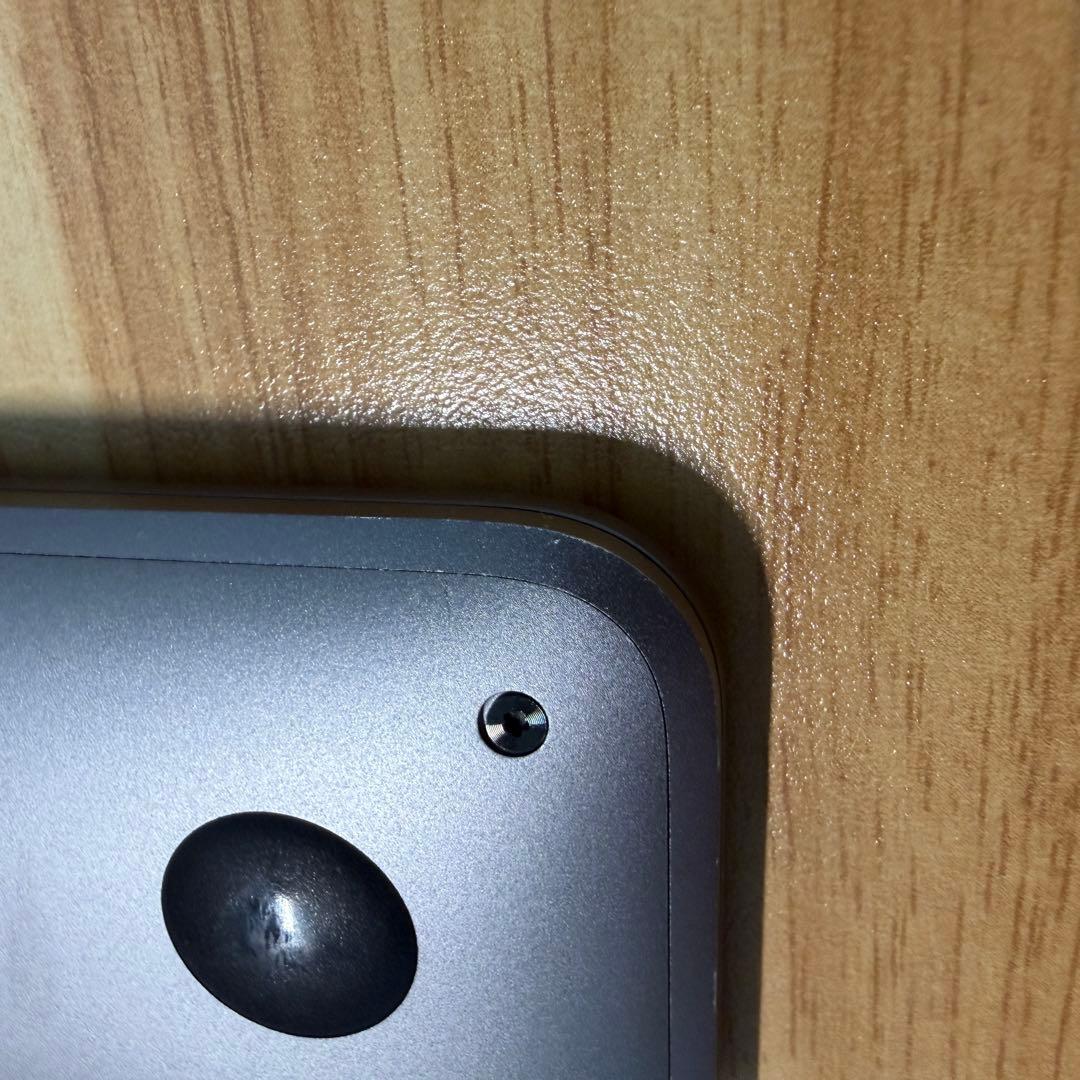 Apple MacBook Air（M1）MOFTスタンド付き