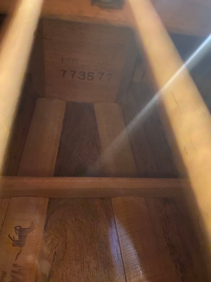 ハカランダ　東海楽器　HAY WAGON HW100 1977年