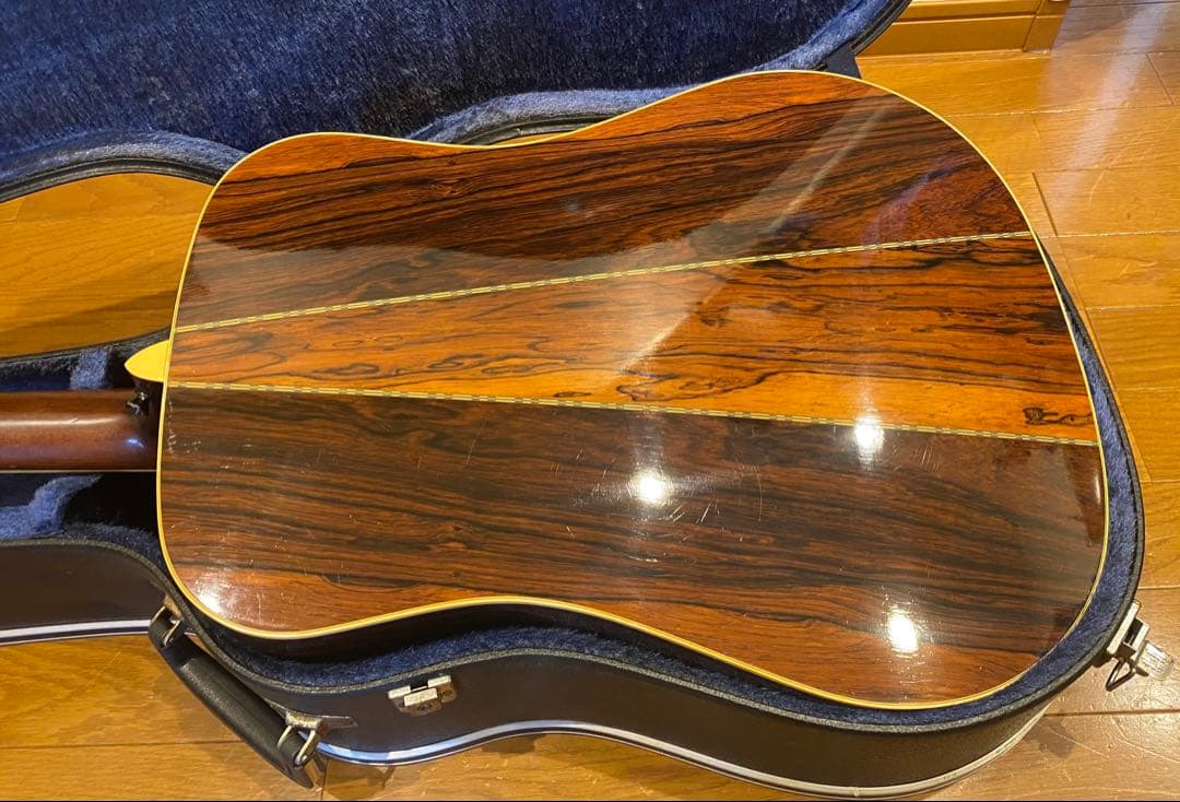 ハカランダ　東海楽器　HAY WAGON HW100 1977年