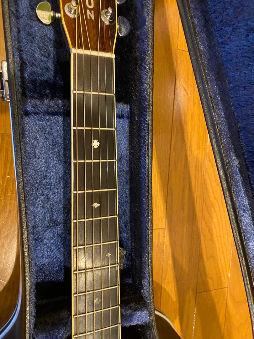 ハカランダ　東海楽器　HAY WAGON HW100 1977年