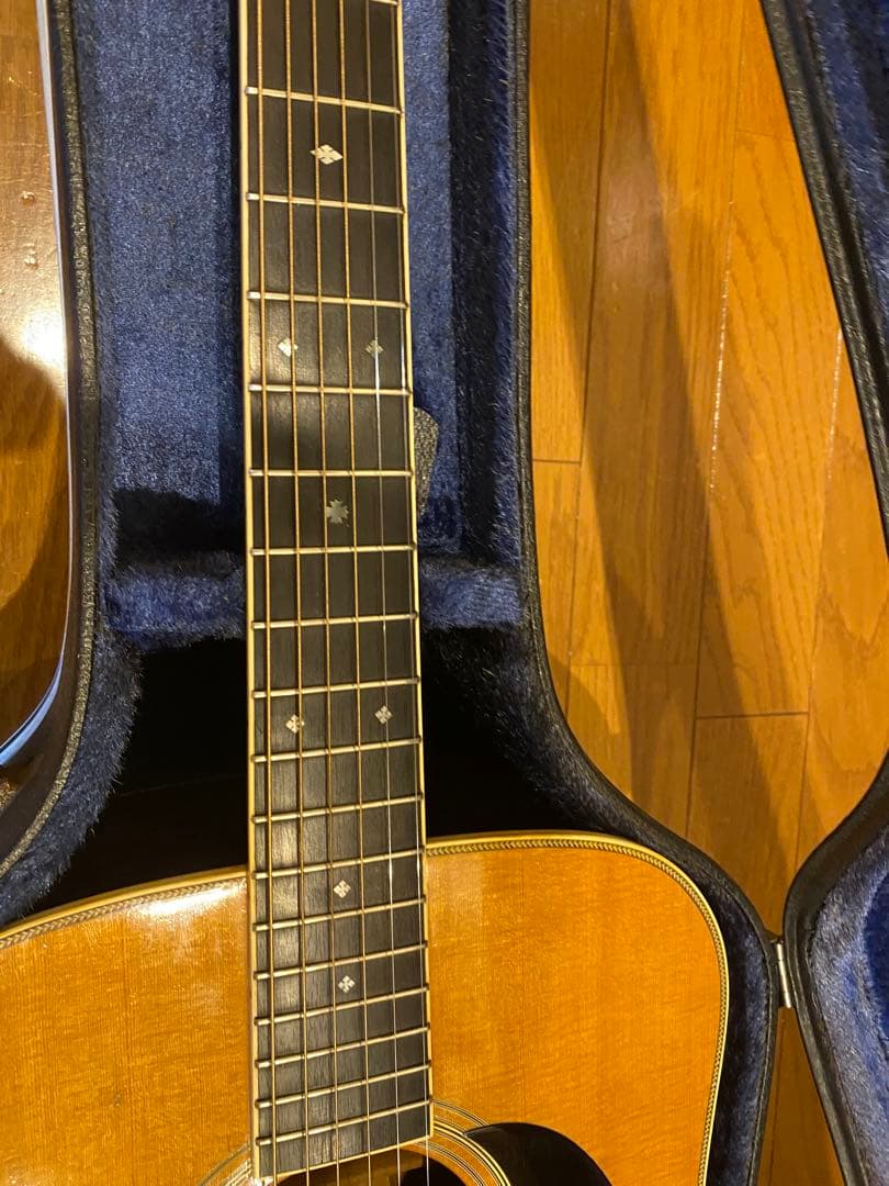 ハカランダ　東海楽器　HAY WAGON HW100 1977年