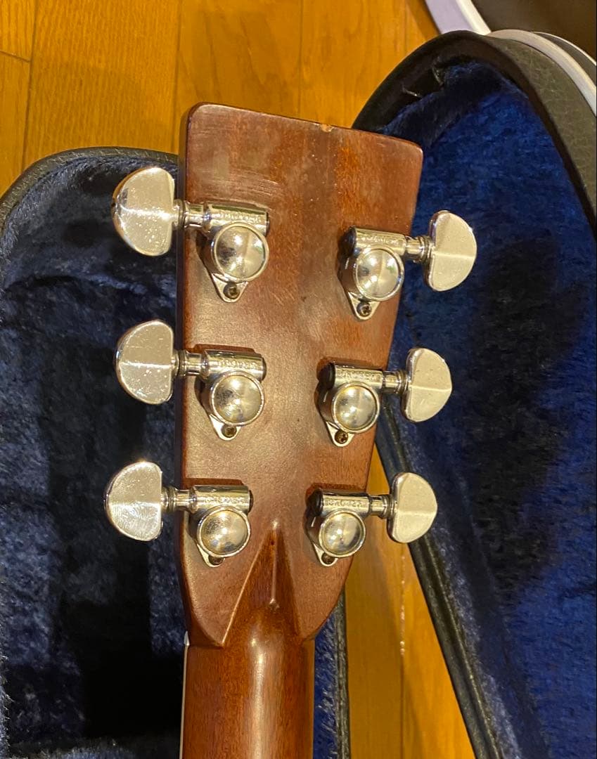 ハカランダ　東海楽器　HAY WAGON HW100 1977年