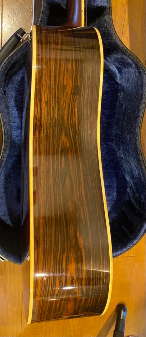 ハカランダ　東海楽器　HAY WAGON HW100 1977年