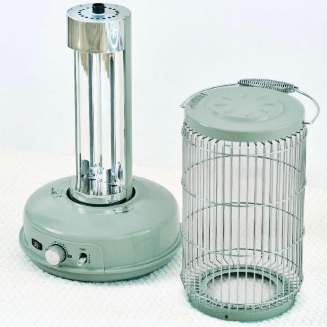 【 新品】 アラジン グラファイトフレームヒーター AEH-GF80A(W)