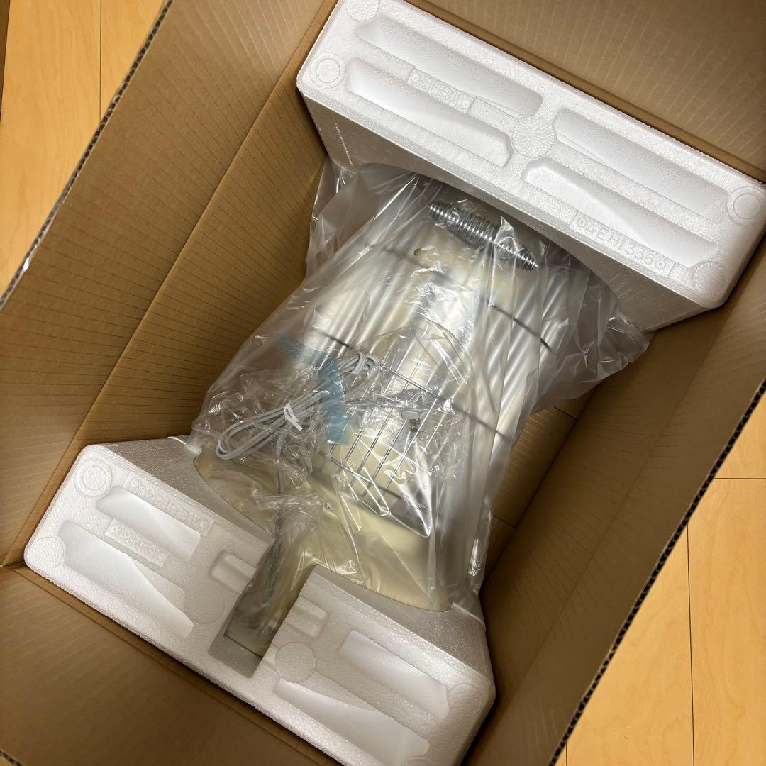 【 新品】 アラジン グラファイトフレームヒーター AEH-GF80A(W)