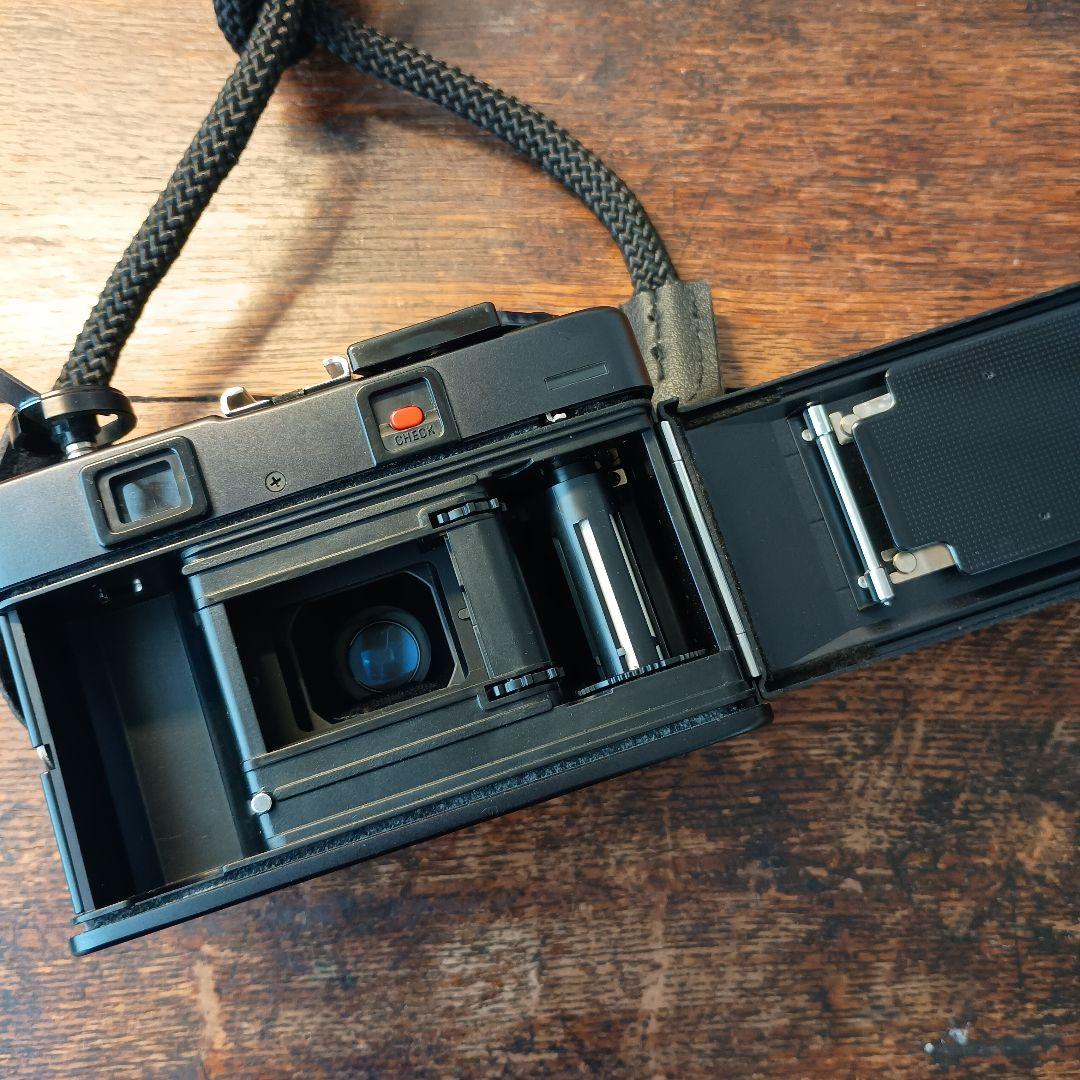 MINOLTA HI-MATIC F　ハイマチックf　試写済