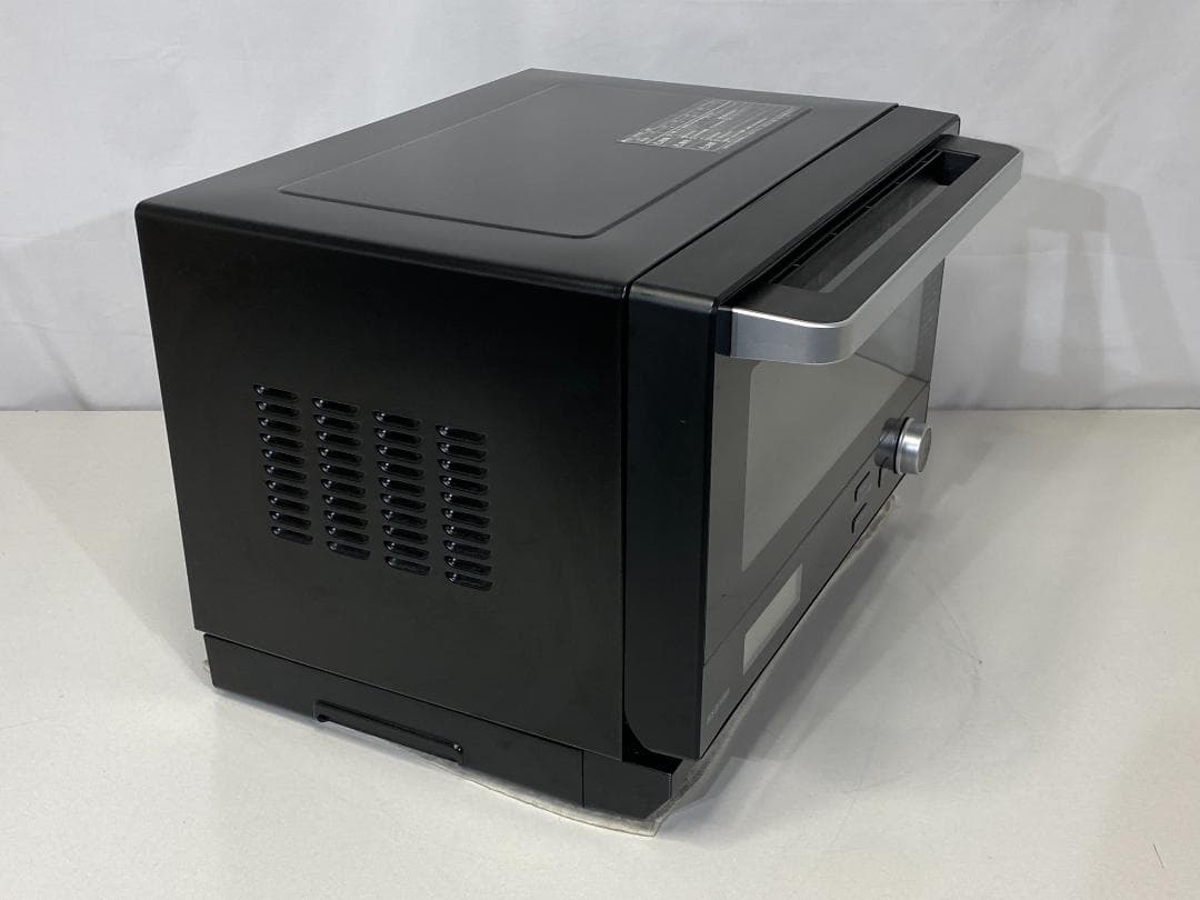 アイリスオオヤマ　オーブンレンジMO-F1808-B 2022年製