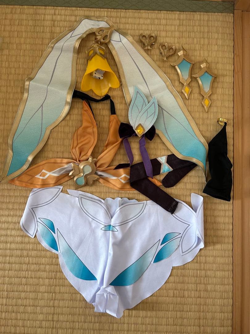 スタレ 崩壊スターレイル コスプレ ホタル 衣装