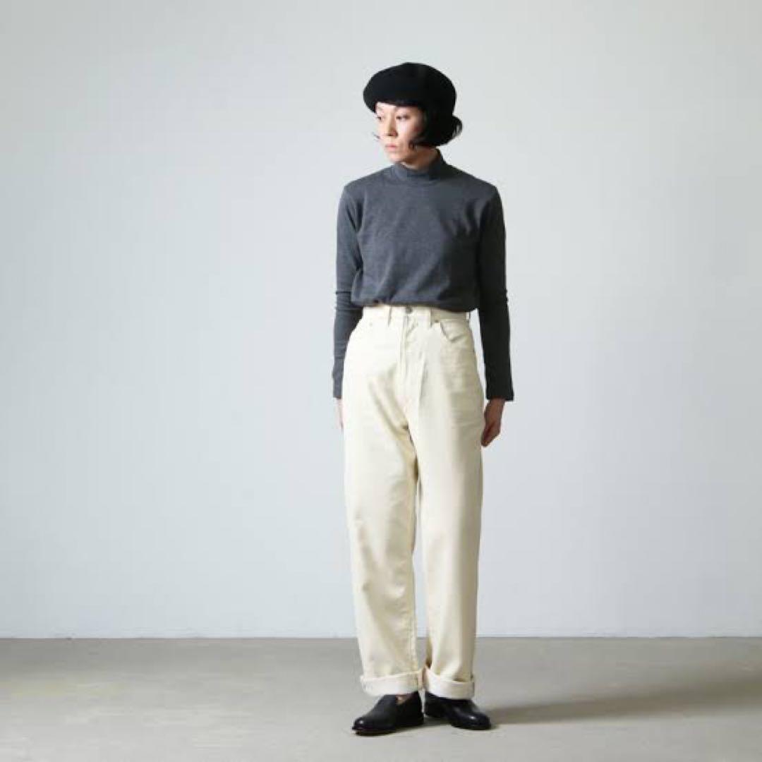 ANATOMICA 618 MARILYN CORDUROY 25インチ