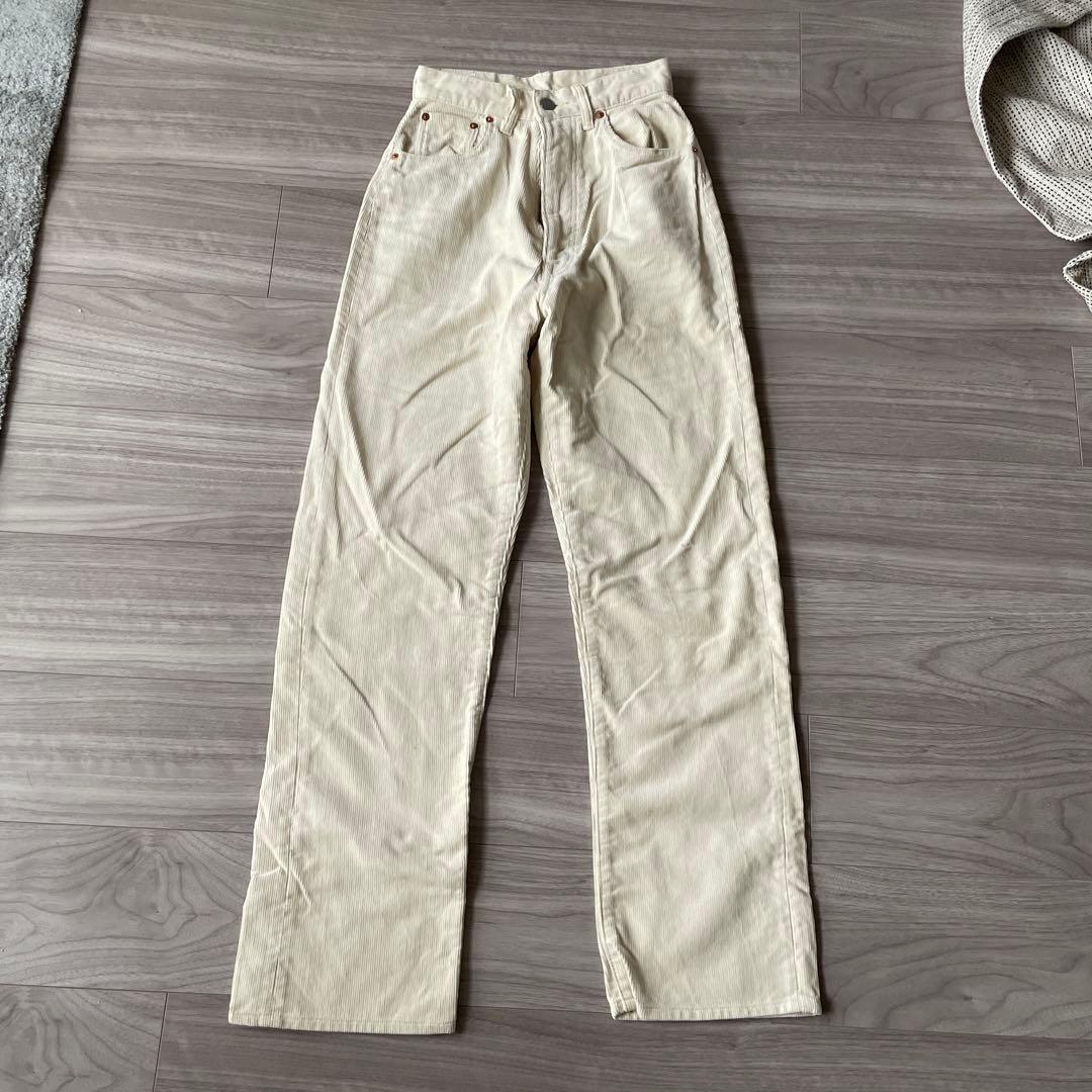 ANATOMICA 618 MARILYN CORDUROY 25インチ