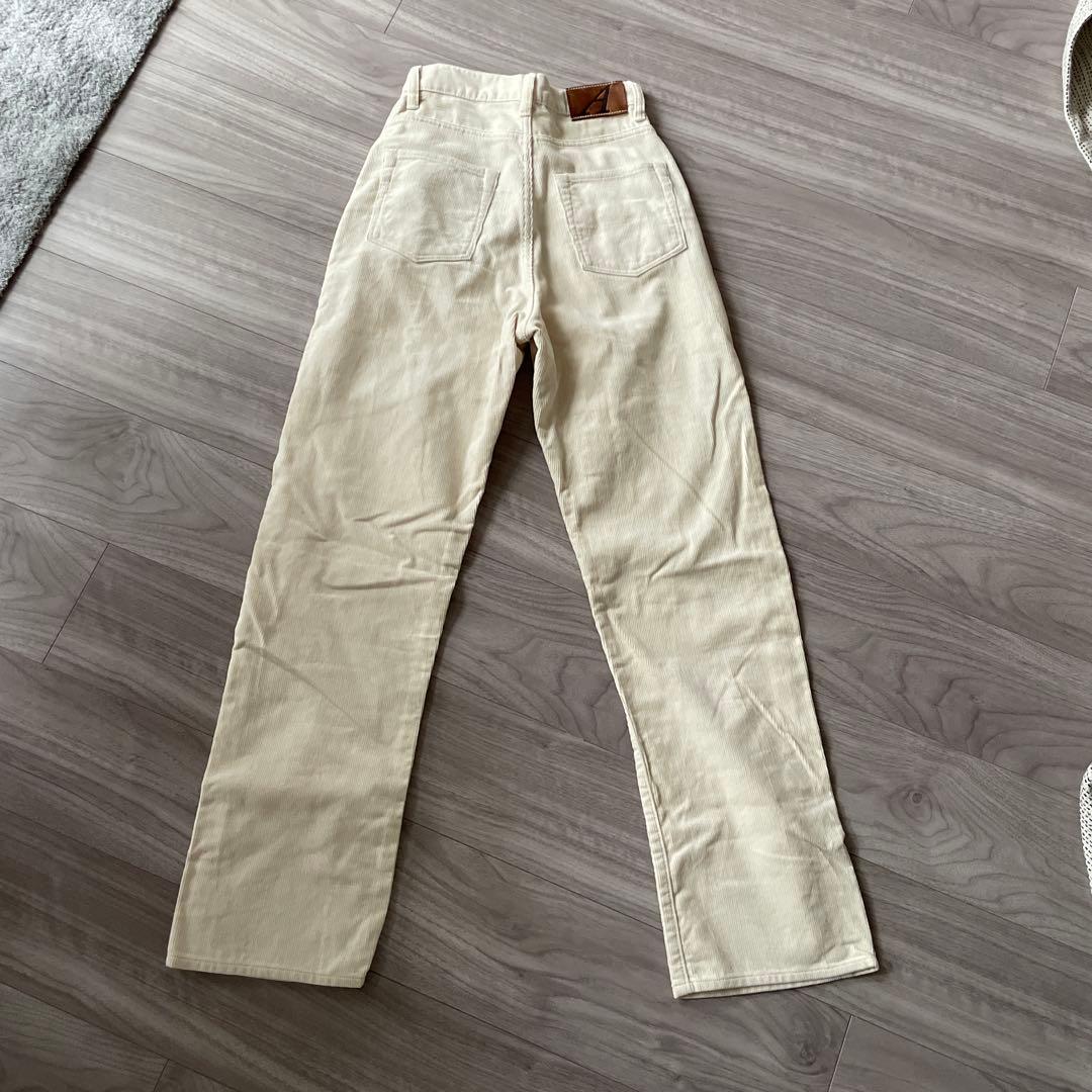 ANATOMICA 618 MARILYN CORDUROY 25インチ