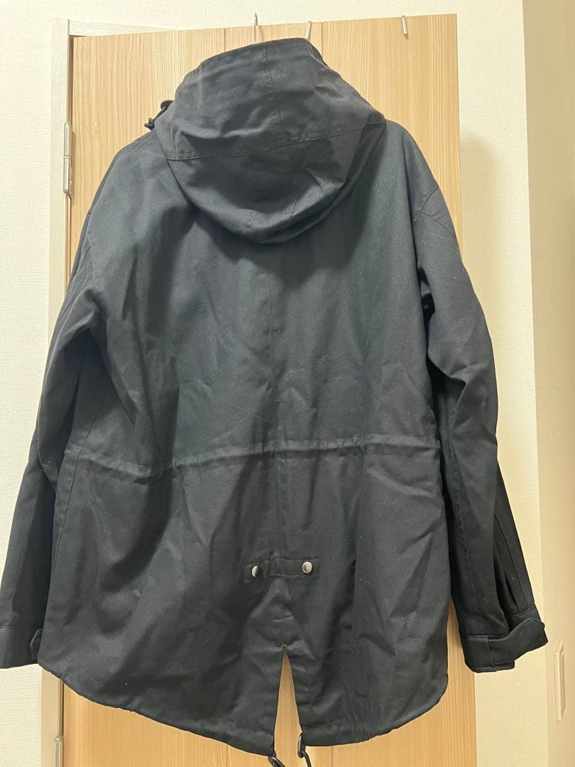 フレッドペリー ジャケット パデッド パーカー コート