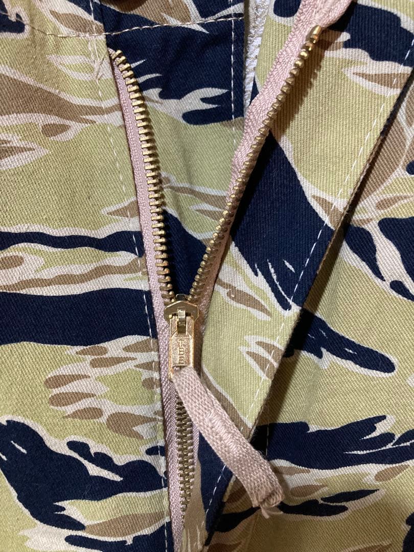 希少 US ARMY M-1951 フィールドパンツ タイガーストライプ