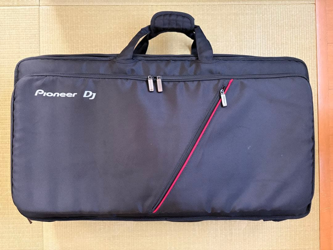 Pioneer DDJ-SX3 Serato対応 バッグ付 左ジョグ不調 現状渡