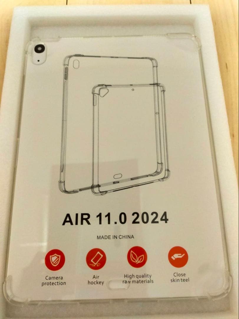 新品未開封 iPad Air 第６世代 11インチ M2チップ Wi-Fi版