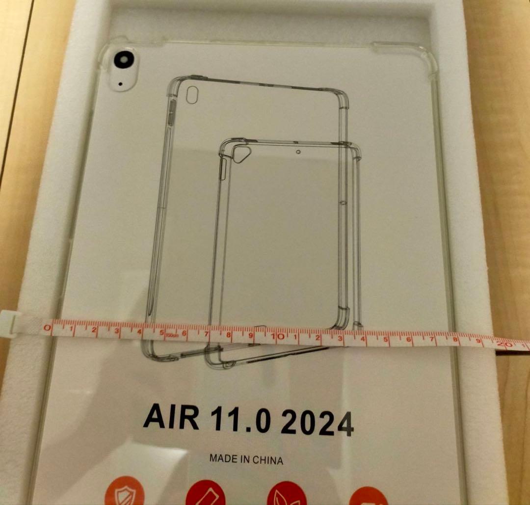 新品未開封 iPad Air 第６世代 11インチ M2チップ Wi-Fi版