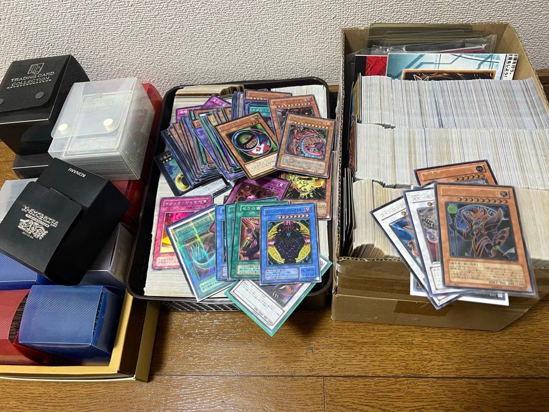 遊戯王カード　引退品