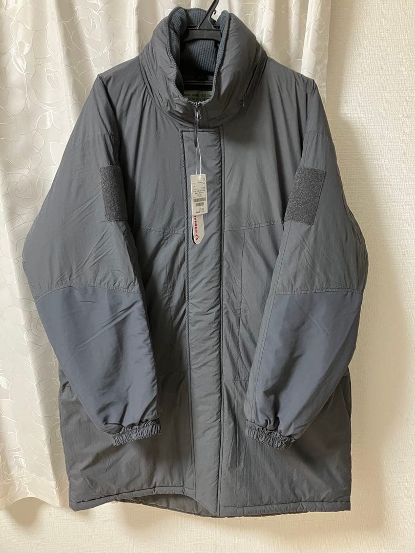 【新品未使用】ハイロフト ジャケット プリマロフト モンスターコート Ｌサイズ