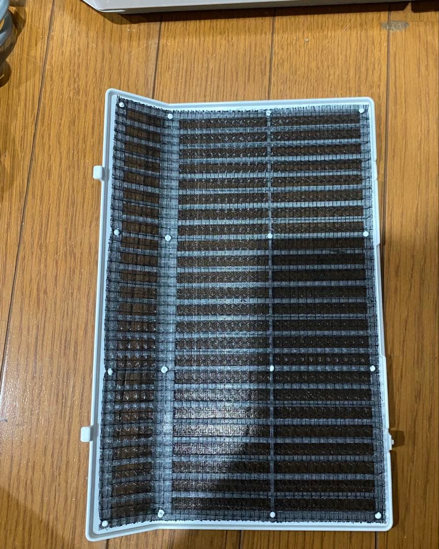 Panasonic zaino 除菌・脱臭機能付き F-JDL50