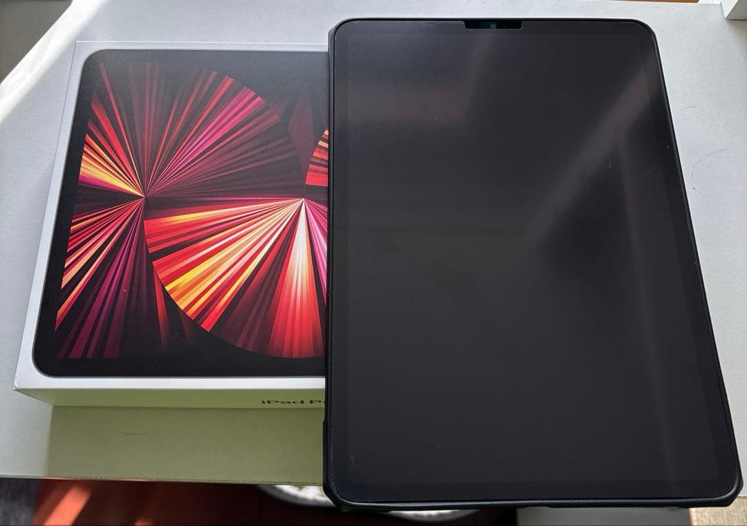 Apple iPad Pro (11インチ) 128GB バッテリー残量100%