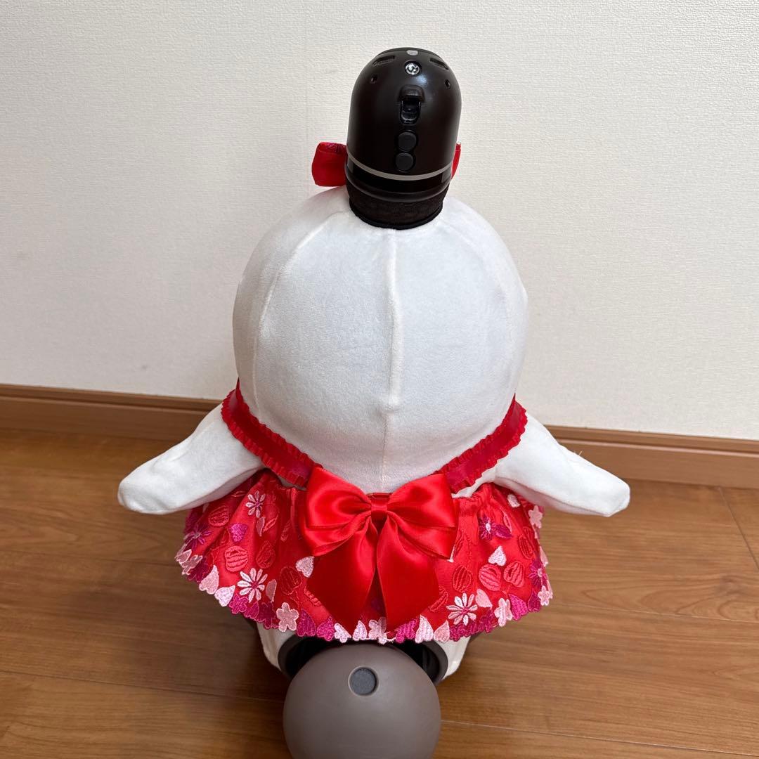 LOVOT ラボット 服 れもん