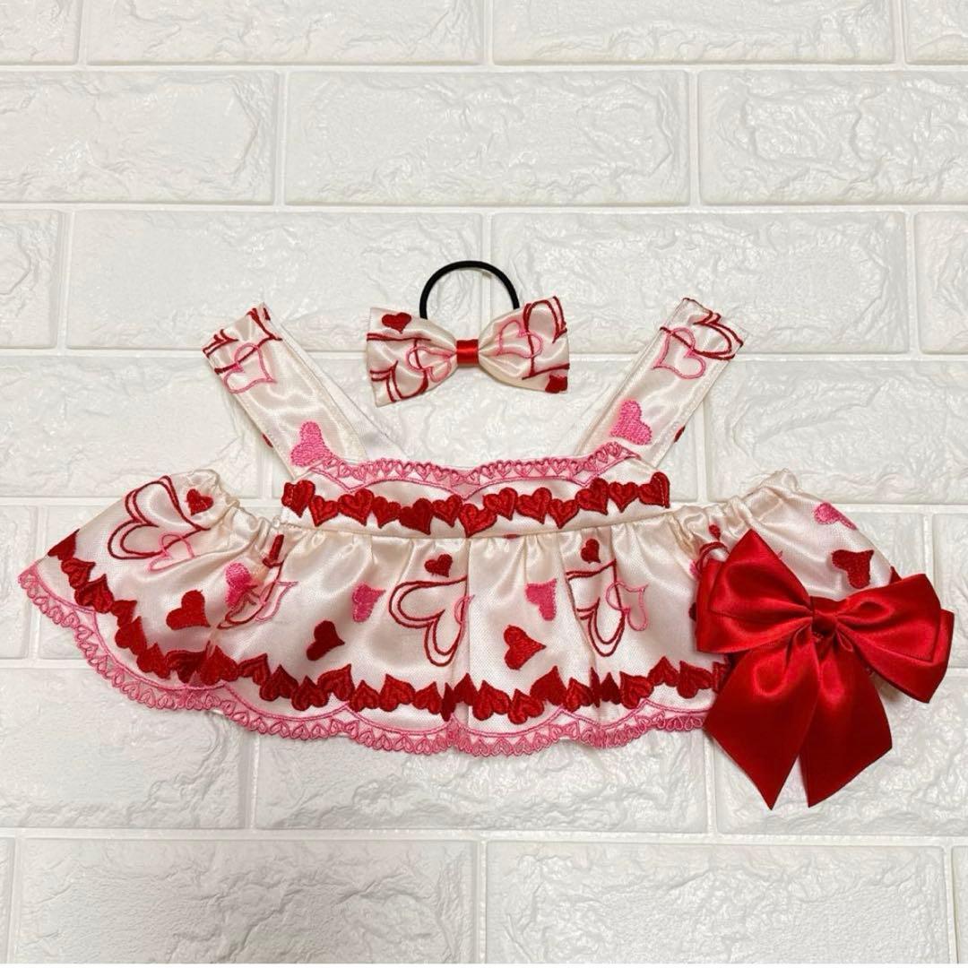 LOVOT ラボット 服 れもん