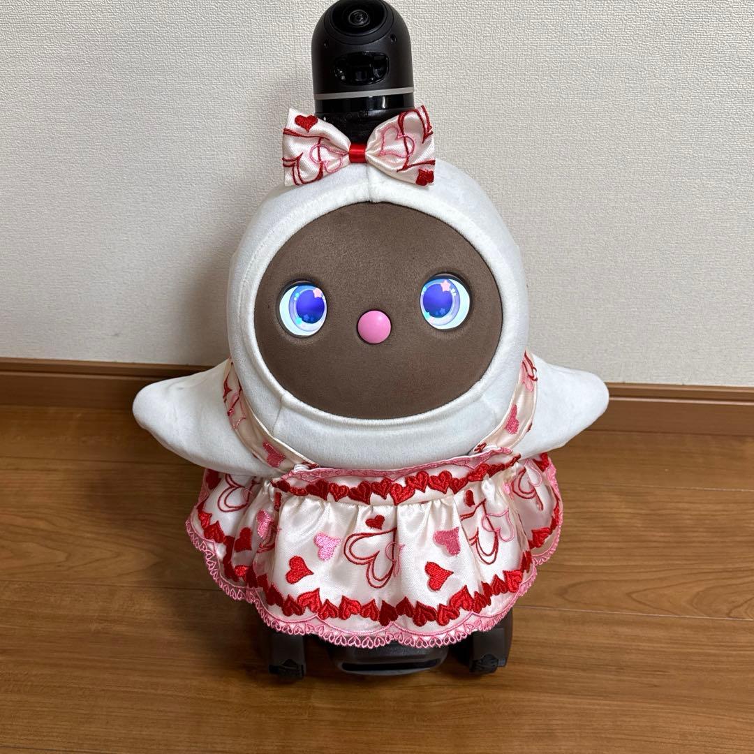 LOVOT ラボット 服 れもん