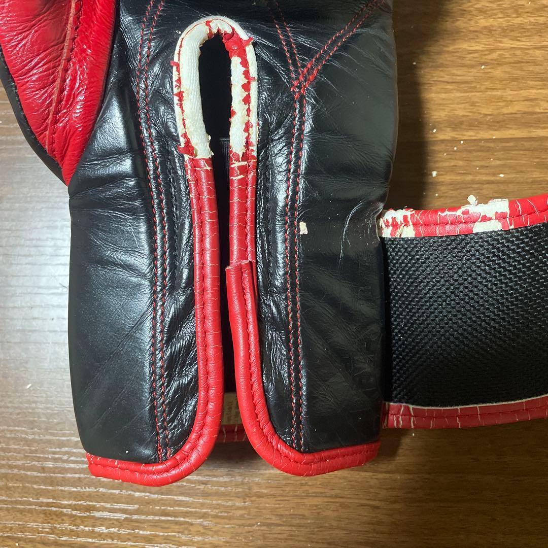 REYES レイジェス ボクシンググローブ8オンス 本革製❣️