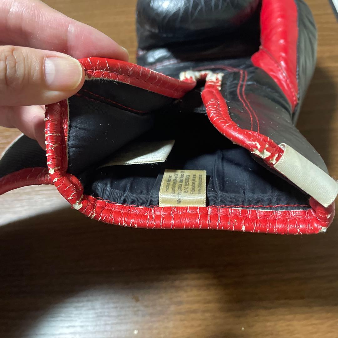 REYES レイジェス ボクシンググローブ8オンス 本革製❣️