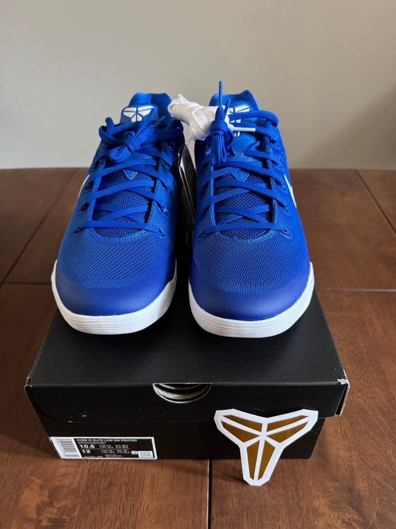 ？*？様 限定特価【新品】KOBE Ⅸ ELITE LOW EM PROTORO